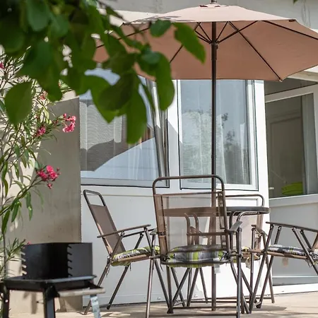 Apartament Bali-chill *