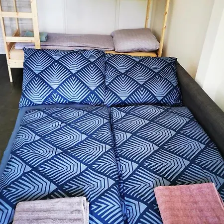 Bali-chill Apartament Balatonlelle