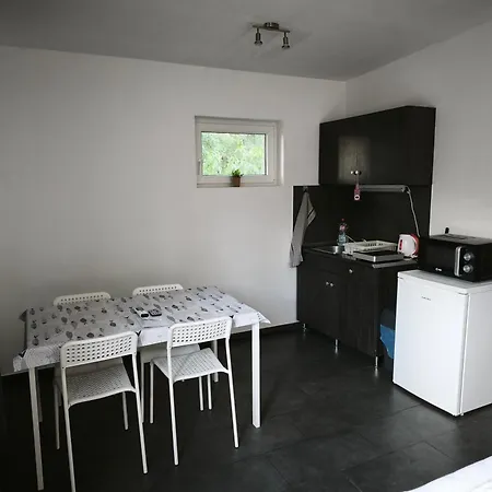 Bali-chill Apartament *